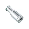 Manfrotto M10 adaptador de rosca de conector hembra a conector macho de 5/8