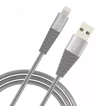 Joby cable Lightning - USB 1,2 m, gris (JB01815-BWW)