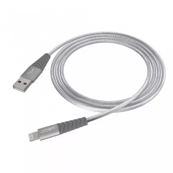 Joby cable Lightning - USB 1,2 m, gris (JB01815-BWW)