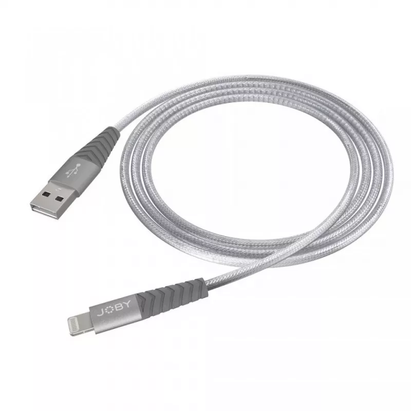Joby cable Lightning - USB 1,2 m, gris (JB01815-BWW)