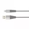 Joby cable Lightning - USB 1,2 m, gris (JB01815-BWW)
