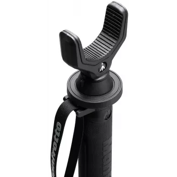 Kit de monopié Manfrotto ALPHA S.H.O.T. (MPM-R0-1-SD)