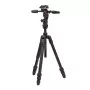 Manfrotto Befree GT PRO set de trípode de 3 movimientos con rótula de 3 movimientos y bolsa