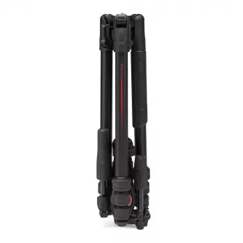Manfrotto Befree GT PRO set de trípode de 3 movimientos con rótula de 3 movimientos y bolsa