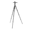 Manfrotto Befree GT PRO set de trípode de 3 movimientos con rótula de 3 movimientos y bolsa