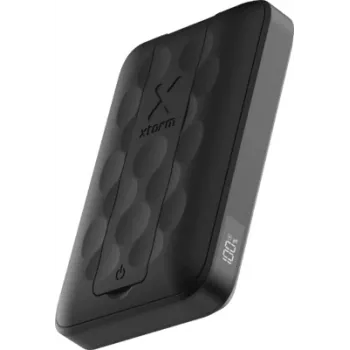 Xtorm batería externa inalámbrica magnética 10.000 Midnight Black
