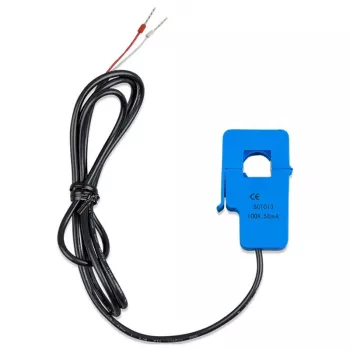 Transformador de corriente 100A:50mA para MultiPlus-II (1m) con terminales