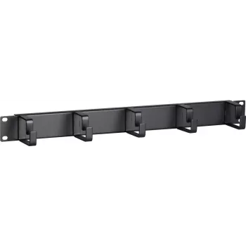 DSIT DS-1904 panel de gestión de cables para rack de 19