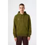 Champion Sudadera con capucha hombre oliva 220271 GS585 L