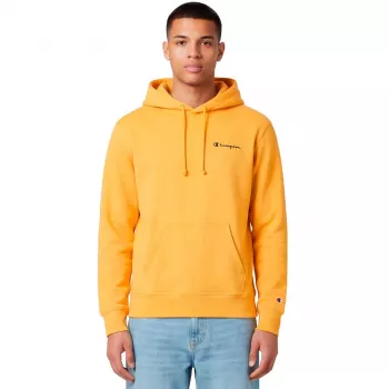 Champion Sudadera con capucha hombre amarillo 221791 YS164 XL