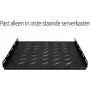 DSIT DS-FH100 balda fija para racks de servidor de 1000 mm de profundidad, 1U, 19