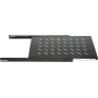 DSIT DS-UH60 balda extraíble de rack 1U, carga 18 kg, profundidad 450 mm, negro