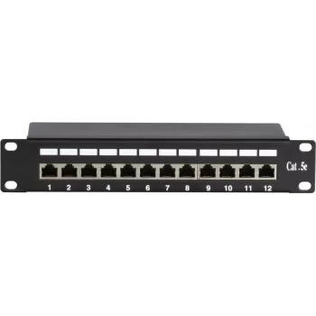 DSIT DS-10Patch5-12FTP panel de parcheo 10