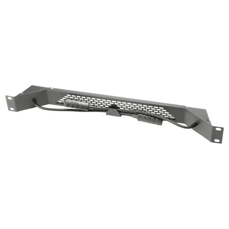 DSIT lámpara LED de cuello de cisne 19 inch multicolor RGB montaje en rack 1U