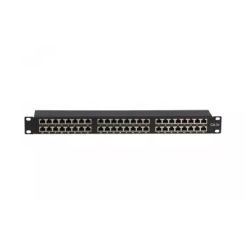 DS-IT panel de parcheo CAT5 FTP 48 puertos montaje en rack 19