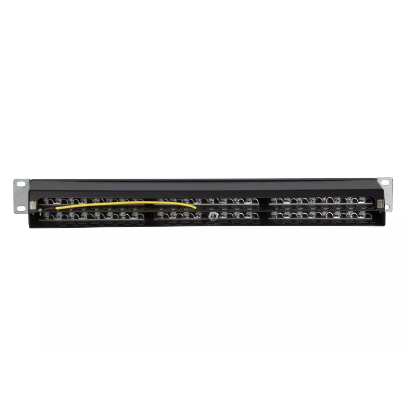 DS-IT panel de parcheo CAT5 FTP 48 puertos montaje en rack 19