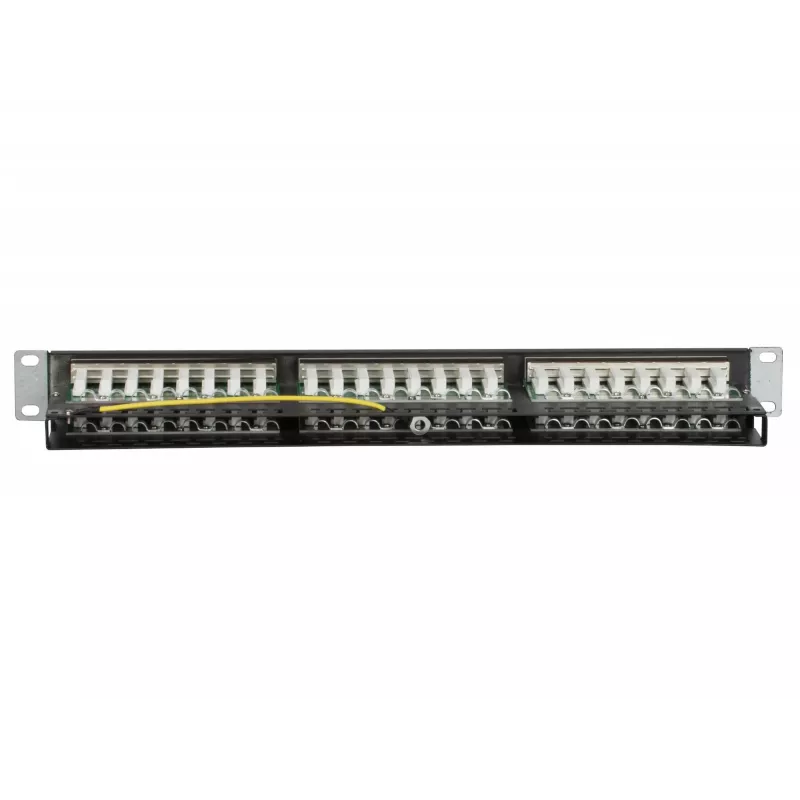 DS-IT panel de parcheo CAT5 FTP 48 puertos montaje en rack 19