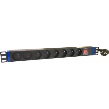 DSIT DS-8PDU-PE PDU para rack 19