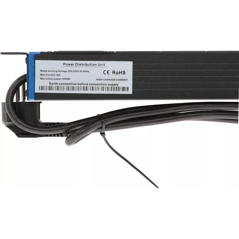 DSIT DS-8PDU-PE PDU para rack 19