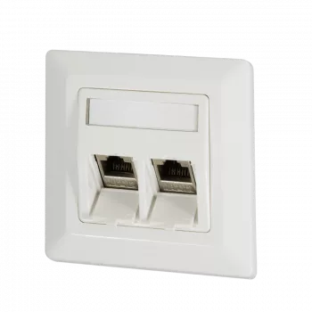 Tapa Keystone DSIT marfil DC-Wall-Key-I