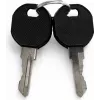 DSIT llave adicional para puertas de armarios de servidor de exterior 32U-42U, incl. llave de repuesto