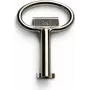 Juego de llaves de repuesto DSIT para armarios rack de pared de exterior de 6U (2 llaves)