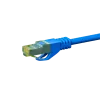 Cable de red DSIT Cat.7 S/FTP (PiMF) RJ45, azul, 3 m