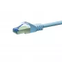 Cable de red DSIT CAT 6a LSOH - S/FTP - 50 metros - blanco (DC-6A2-500)