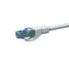 Cable de red DSIT CAT 6a LSOH - S/FTP - 50 metros - blanco (DC-6A2-500)