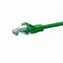 Cable de red DSIT CAT 6 U/UTP - 20 metros - verde - CCA (DC-C63-200)