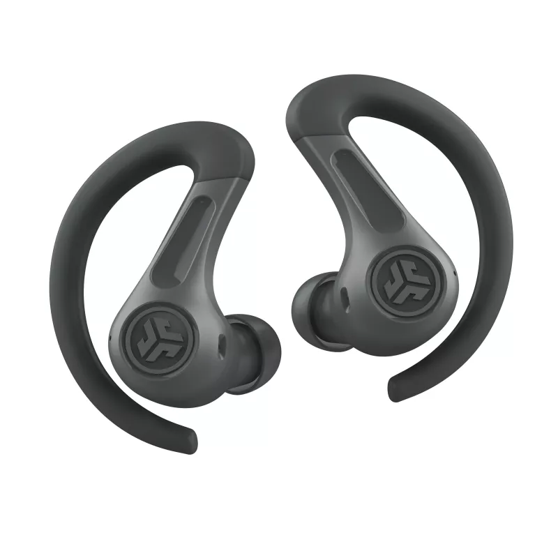 Auriculares True Wireless JLab JBuds Sport ANC grafito con cancelación activa de ruido híbrida 60+ horas