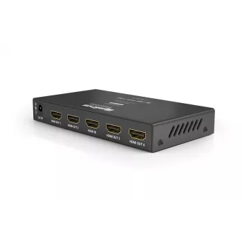 Splitter HDMI Wyrestorm Express EXP-SP-0104-H2 4K HDMI 2.0b 1x4 - 18Gbps, HDCP 2.2, HDR, 4K60 4:4:4