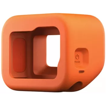 GoPro ACFLT-001 Floaty para HERO8 Black - flotador para cámara en naranja brillante