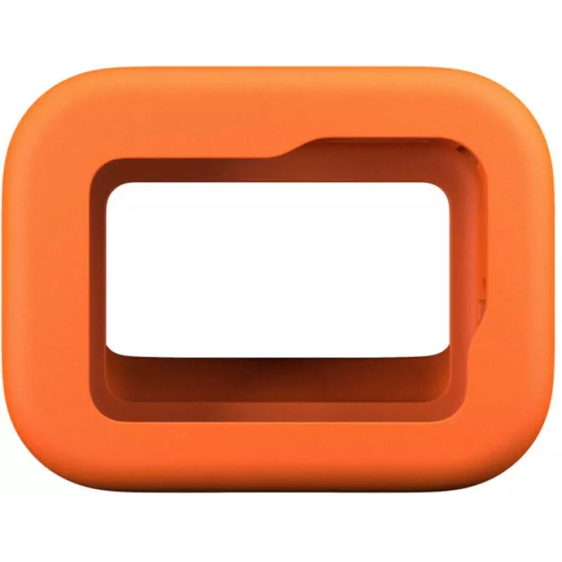 GoPro ACFLT-001 Floaty para HERO8 Black - flotador para cámara en naranja brillante