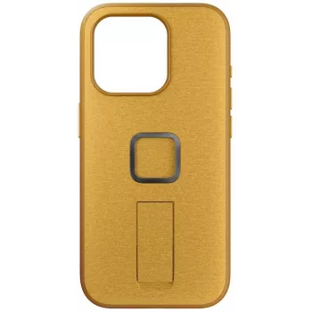 Funda con lazo Peak Design Mobile Everyday V2 para Apple iPhone 15 Pro Max, Sun (M-LC-BL-SN-2)