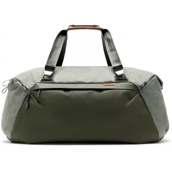 Bolsa de viaje tipo duffel Peak Design Travel Duffel 80L, Sage (BTRD-80-SG-1)
