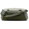 Bolsa de viaje tipo duffel Peak Design Travel Duffel 80L, Sage (BTRD-80-SG-1)