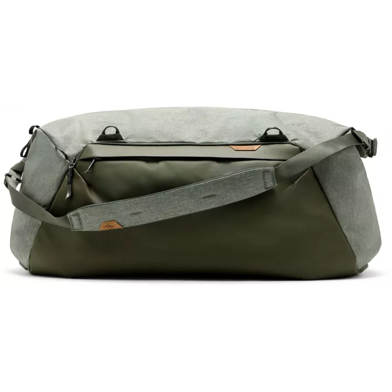 Bolsa de viaje tipo duffel Peak Design Travel Duffel 80L, Sage (BTRD-80-SG-1)