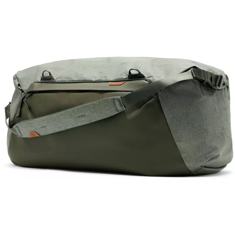 Bolsa de viaje tipo duffel Peak Design Travel Duffel 80L, Sage (BTRD-80-SG-1)