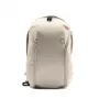 Peak Design Everyday Mochila Zip 15L Bone