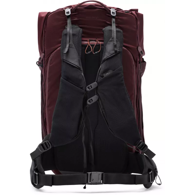 Mochila outdoor Peak Design Outdoor Backpack 45L, Eclipse (BABP-45-EP-1)