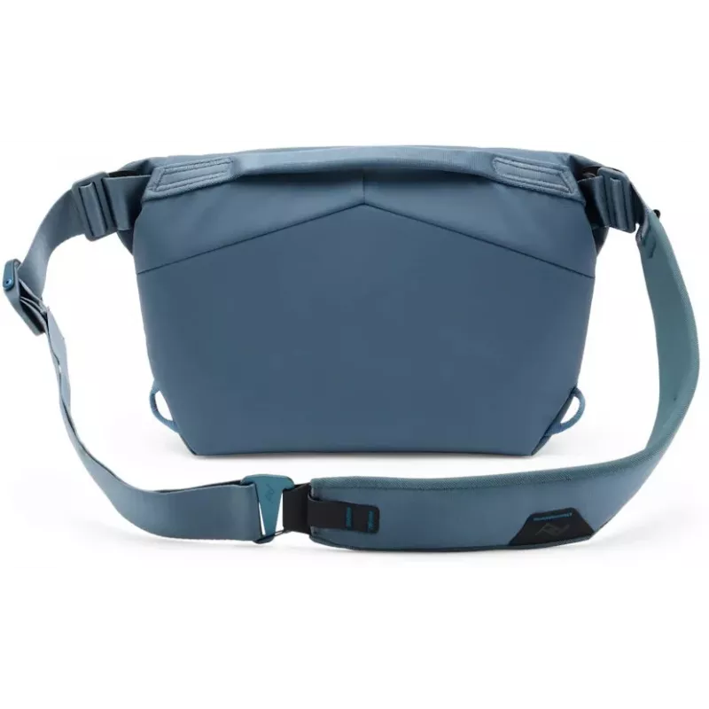 Bandolera compacta para el día a día Peak Design Everyday Sling V2 3L, Ocean (BEDS-3-DS-3)