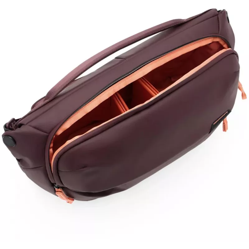 Bolso sling Peak Design Everyday Sling V2 10L, Eclipse (BEDS-10-EP-3)