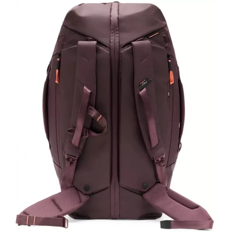 Mochila duffel de viaje Peak Design Travel Duffelpack 65L, Eclipse (BTRDP-65-EP-3)