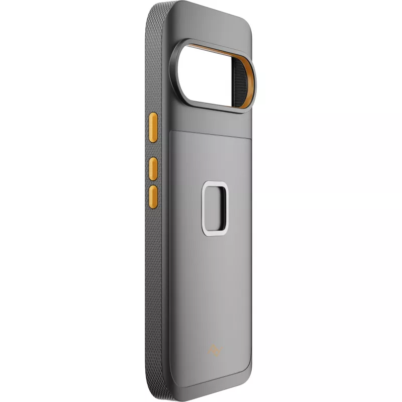 Funda Peak Design Mobile GNAR para Google Pixel 10 Pro XL, negra (M-MX-CG-BK-1)