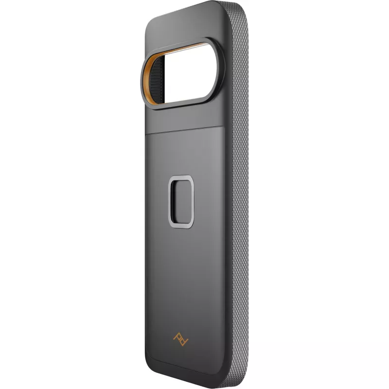 Funda Peak Design Mobile GNAR para Google Pixel 10 Pro XL, negra (M-MX-CG-BK-1)