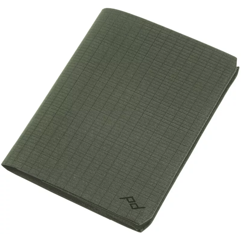 Funda para pasaporte Peak Design Passport Wallet, Sage (WA-SP-SG-1)