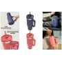 Contigo Thermalock Streeterville Vaso con pajita 1,2 l Coral 2217787
