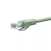 Cable de red DSIT CAT5e U/UTP, 30 m, gris, 100 % cobre (DC-51-300)