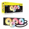 CORSAIR iCUE LINK TITAN II 360 RX RGB Refrigeración líquida para CPU Negra